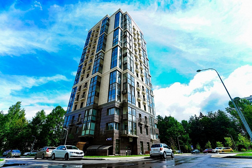 Микрорайон 3Б